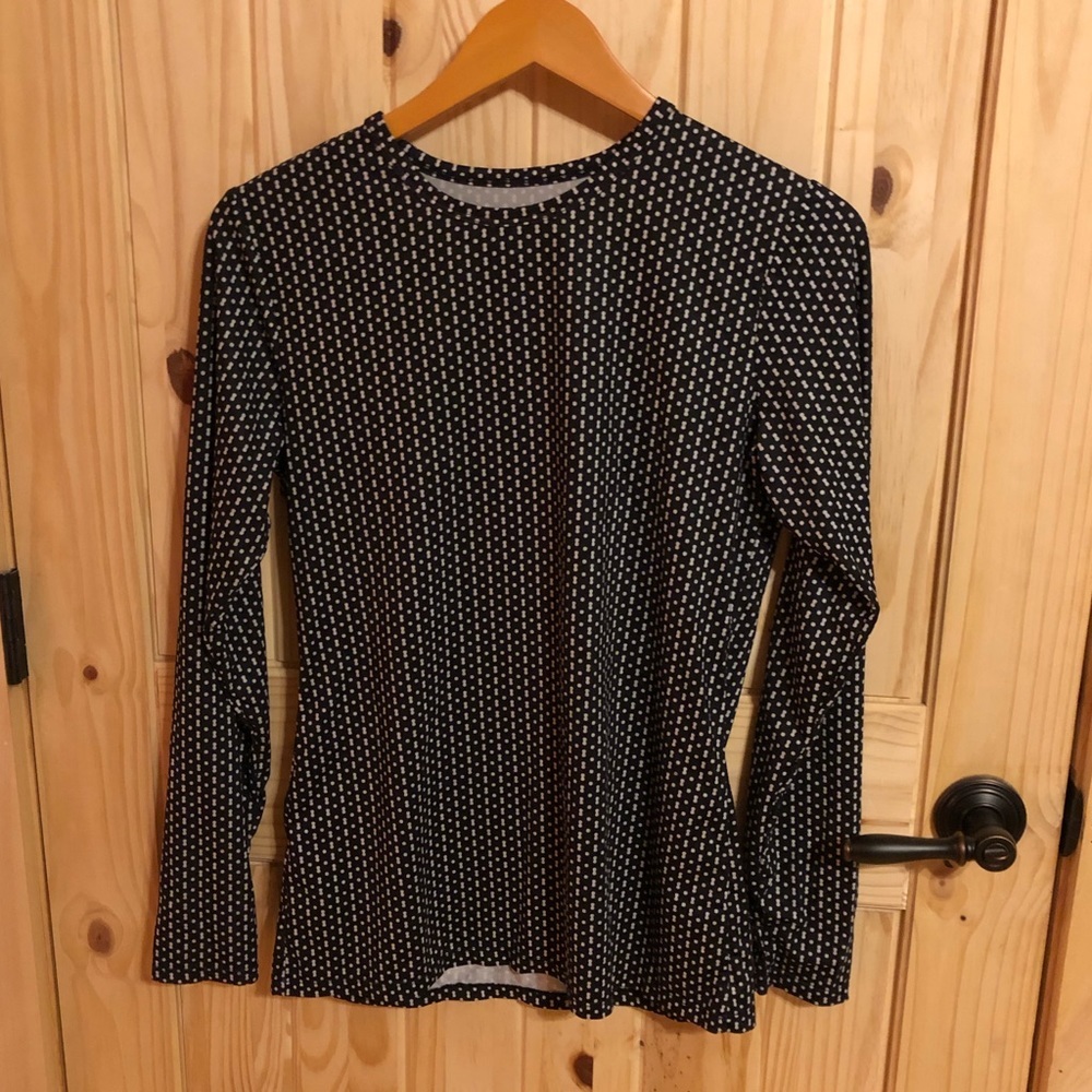 Cuddl Duds set pants and top